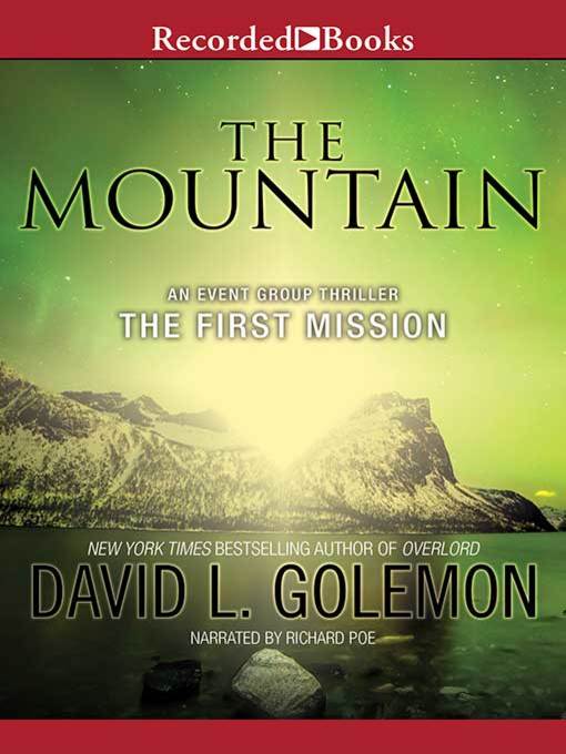 Title details for The Mountain by David L. Golemon - Available